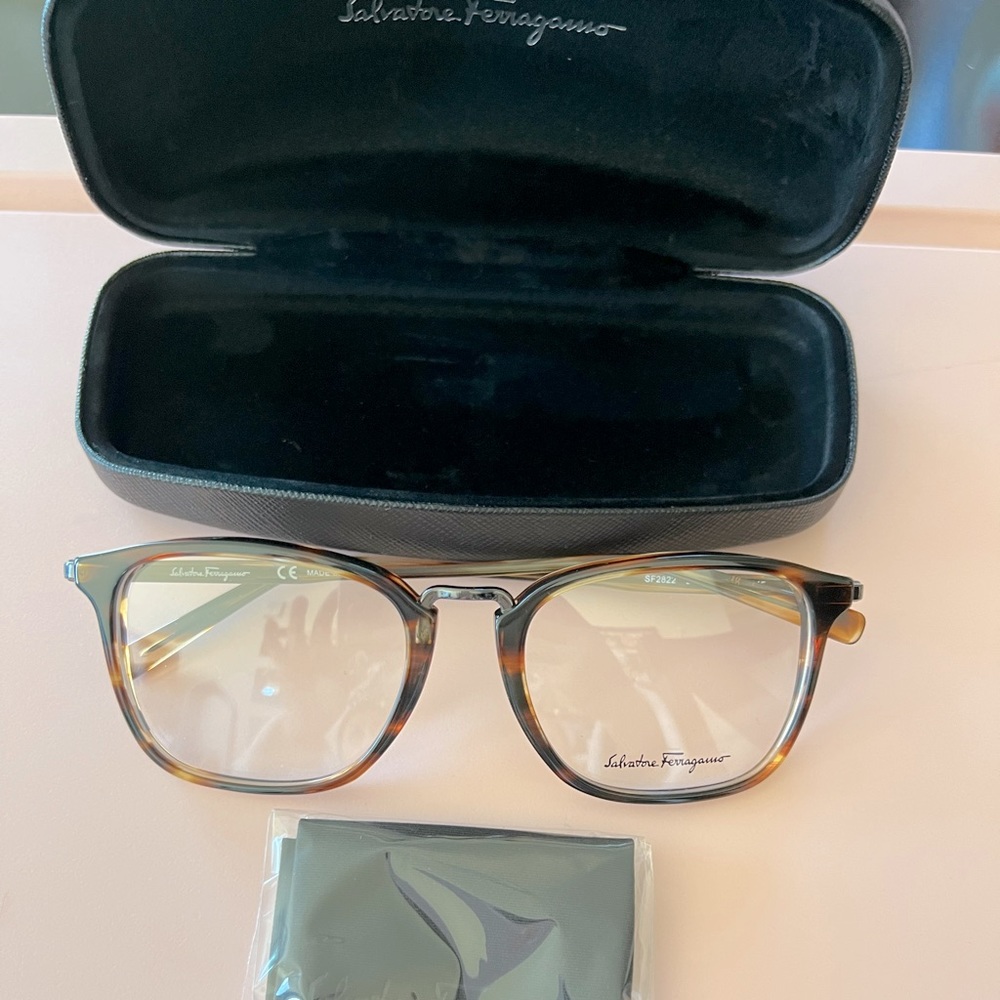Salvatore Ferragamo Eyeglasses